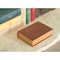 Vintiquewise Decorative Vintage Book Shaped Trinket Storage Box - Brown QI003691.BR - alternate 6